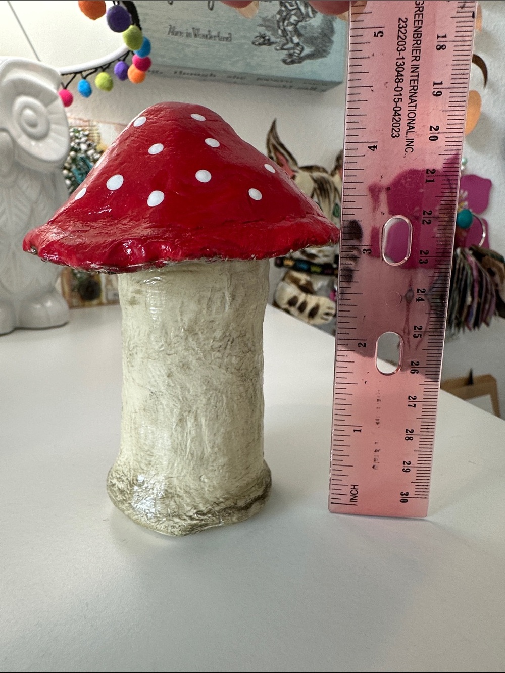 Mushroom jars! - Picture 7 of 14
